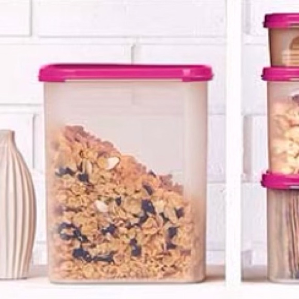 Tupperware Square Modular Mates Set of 4 - Picture 7 of 16